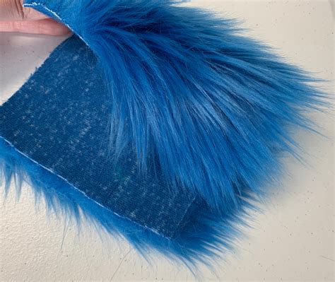 howl faux fur fabric.